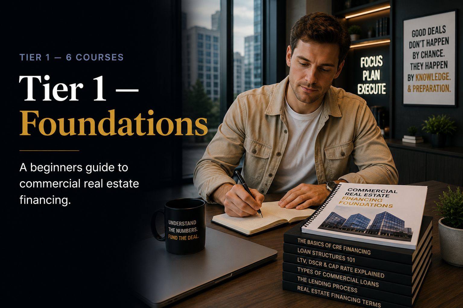 Tier 1 — Foundations