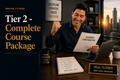 Tier 2 - Complete Course Package - Asset Class Deep Dives