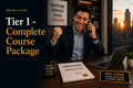Tier 1 - Complete Course Package - Foundations