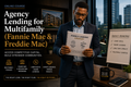 Agency Lending for Multifamily (Fannie Mae & Freddie Mac) (Tier 4 - Course 23)