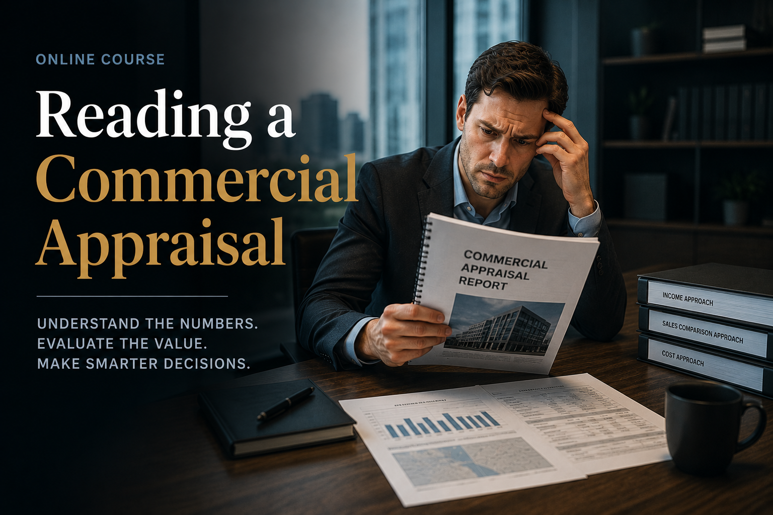 Reading a Commercial Appraisal (Tier 1 - Course 2)