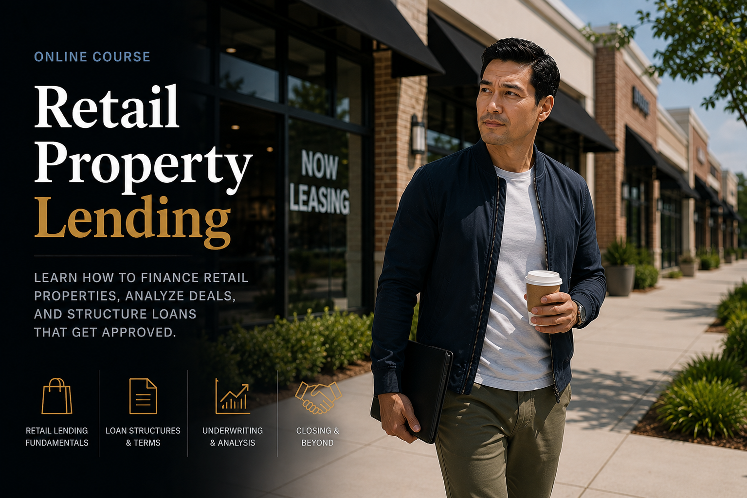 Retail Property Lending (Tier 2 - Course 9)