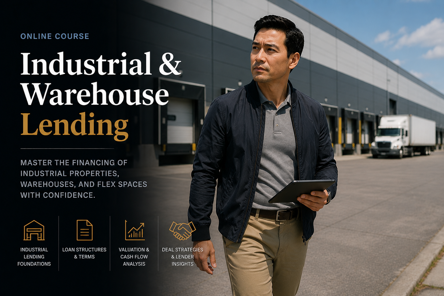 Industrial & Warehouse Lending (Tier 2 - Course 10)