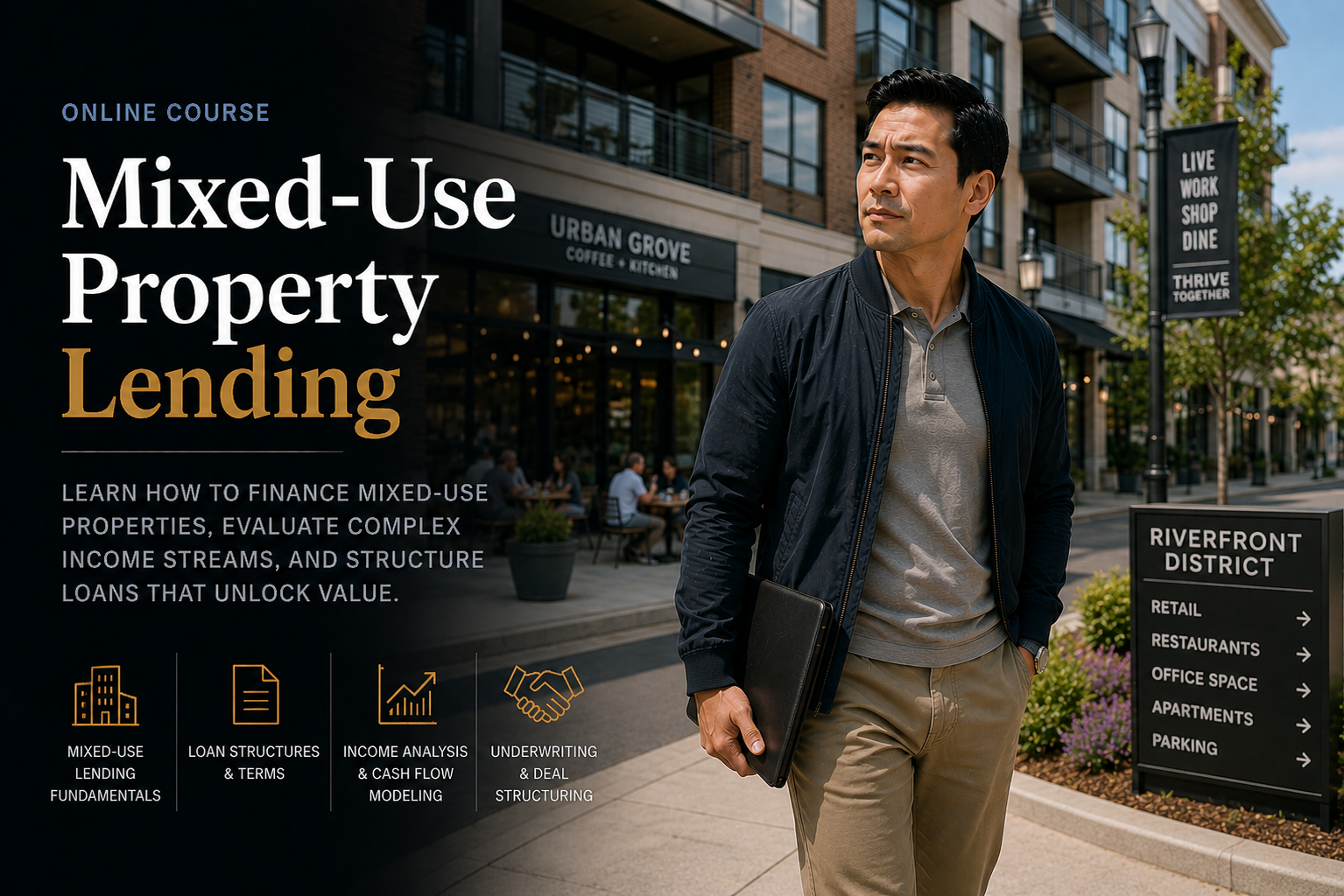 Mixed-Use Property Lending (Tier 2 - Course 13)